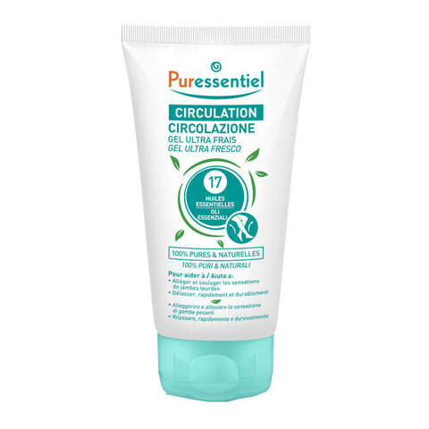 Puressentiel - Gel fresco circolazione 125 ml