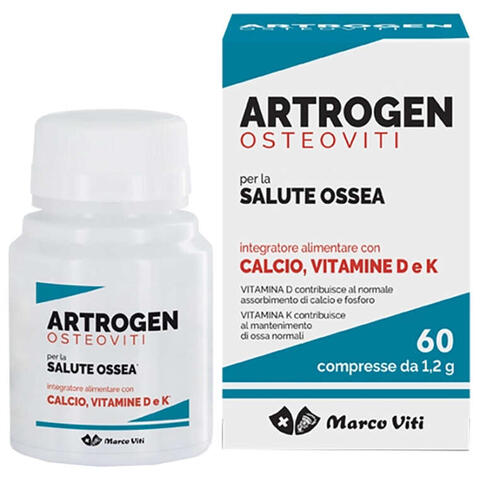Artrogen - Osteoviti 60 compresse
