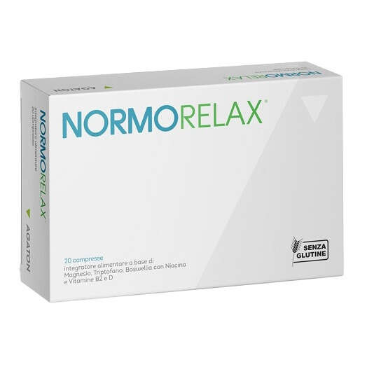 Agaton - Normorelax 20 compresse