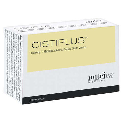 Up pharma - Cistiplus 30 compresse