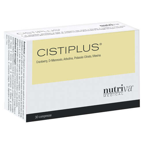Up pharma - Cistiplus 30 compresse