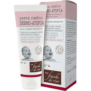 Dermo atopia - Fiocchi di riso dermo-atopia pasta cambio