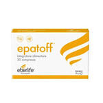 Eberlife farmaceutici - Epatoff 20 compresse