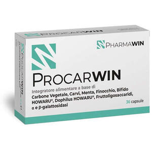 Pharmawin - Procarwin 36 capsule