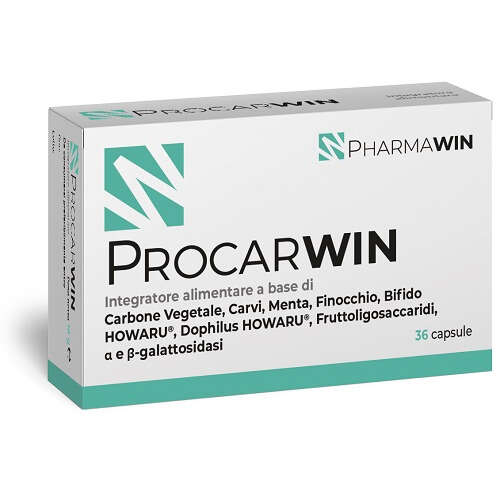 Pharmawin - Procarwin 36 capsule