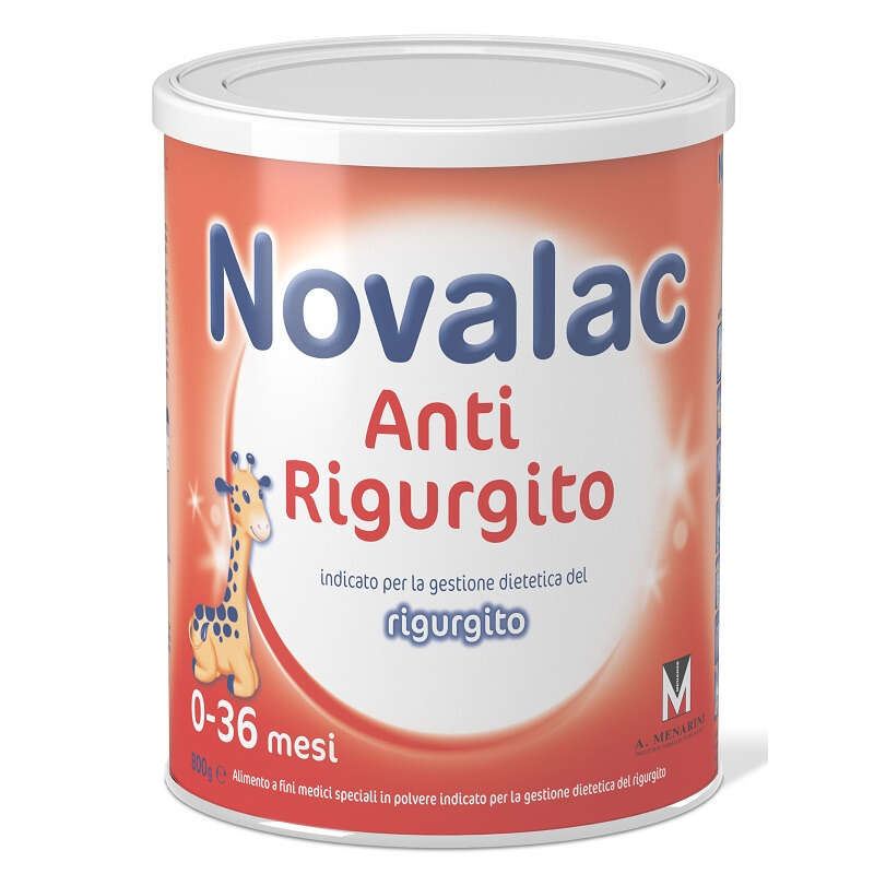 Novalac - Anti rigurgito 800 g
