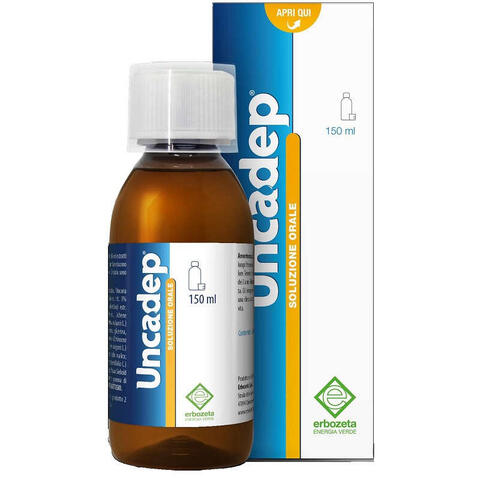 Erbozeta - Uncadep 150 ml
