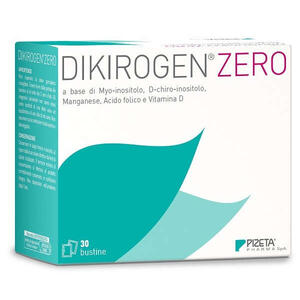 Pizeta - Dikirogen zero 30 bustine
