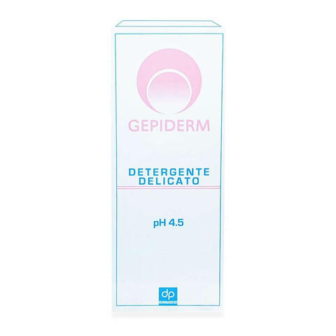Gepiderm - Detergente delicato 200 ml