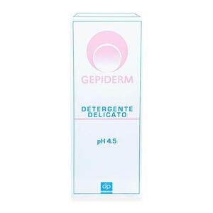 Gepiderm - Detergente delicato 200 ml