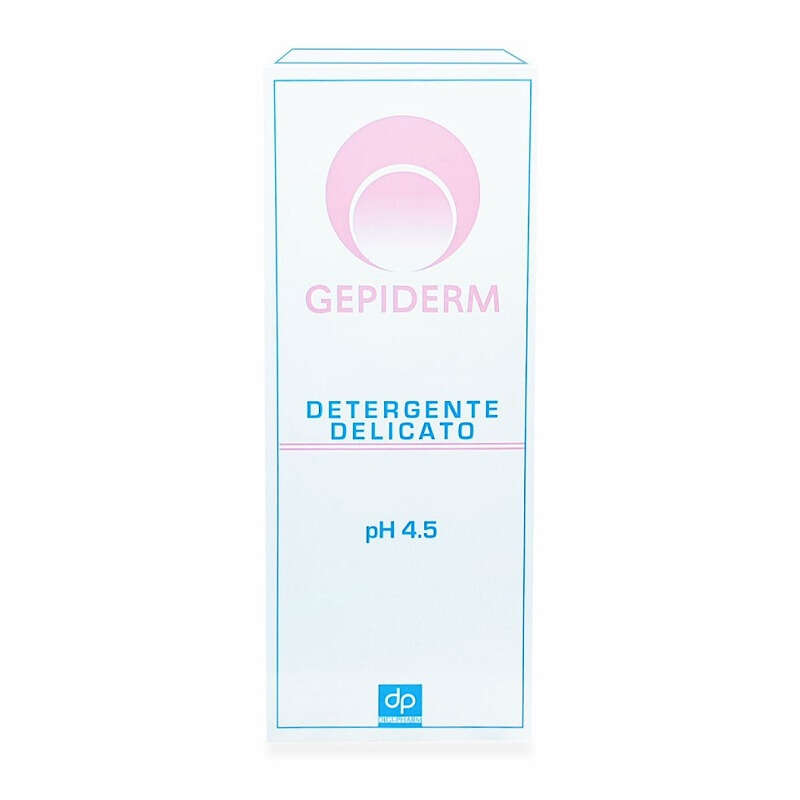 Gepiderm - Detergente delicato 200 ml