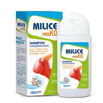 Bioscalin - Milice pidoko shampoo complementare 150 ml