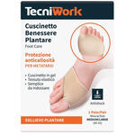 Night&day - Benessere plantare cuscinetto medium/large 1 paio