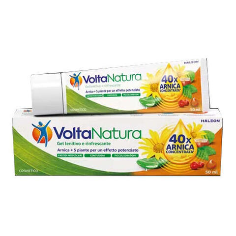 Voltaren - Voltanatura gel non medicated 50 ml