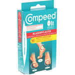 Cerotti compeed per vesciche misto box 10 pezzi