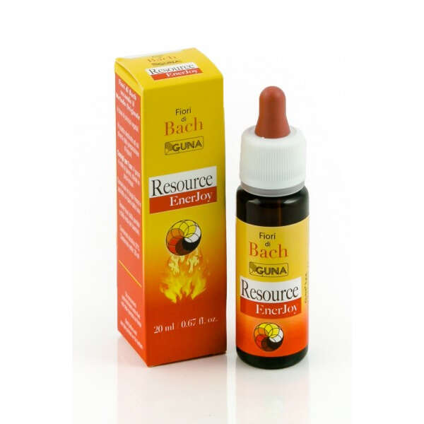 Guna - Resource enerjoy gocce 20 ml