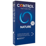Profilattico  nature 2,0 6 pezzi