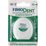 Fimo - Dent filo interdentale cerato 50m