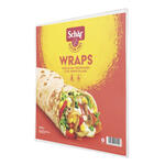 Wraps piadina arrotolabile senza lattosio 240 g