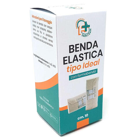 Farvisan - Benda elastica ideal altezza 10cm