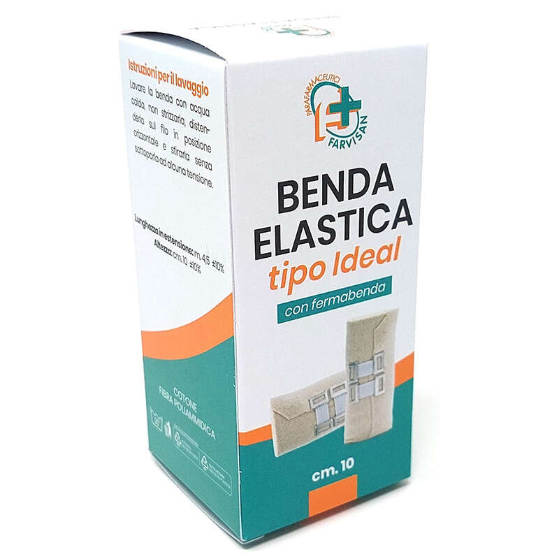 Farvisan - Benda elastica ideal altezza 10cm