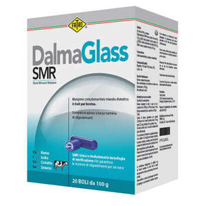 Fater - Dalmaglass slow mineral release 20 boli 100 g