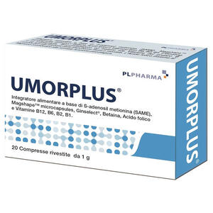 Umorplus - 20 compresse