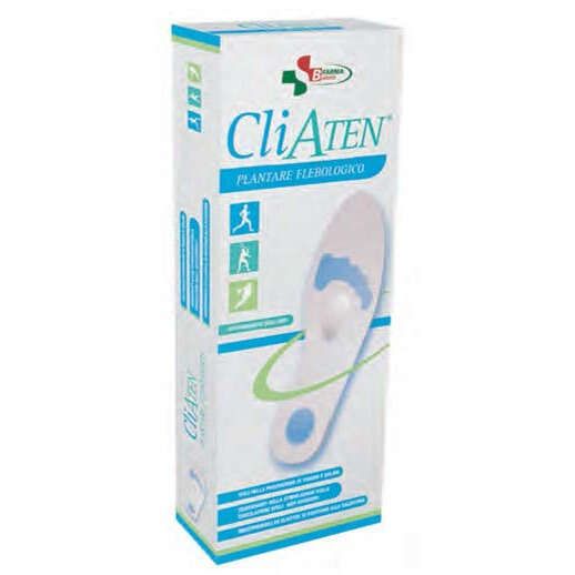 Budetta farma - Plantare flebologico cliaten small 36/38