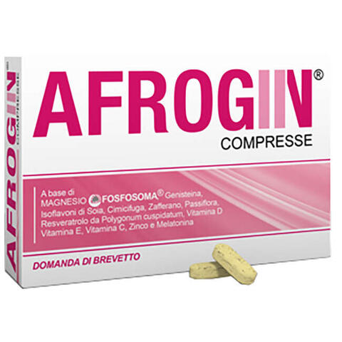 Shedir - Afrogin 30 compresse