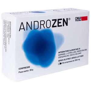 Androzen - 30 compresse