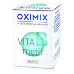 Oximix vita b metil - 60 capsule