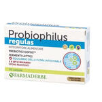 Farmaderbe - Probiophilus regulas 30 capsule
