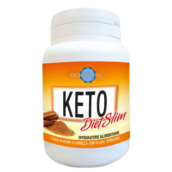 Bodyline - Keto diet slim 60 capsule