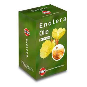 Kos - Olio di enotera 60 perle 500 mg