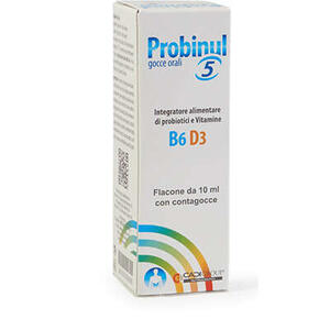 Probinul - 5 gocce 10 ml