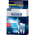 Rapid white - Kit bite dentale sbiancante