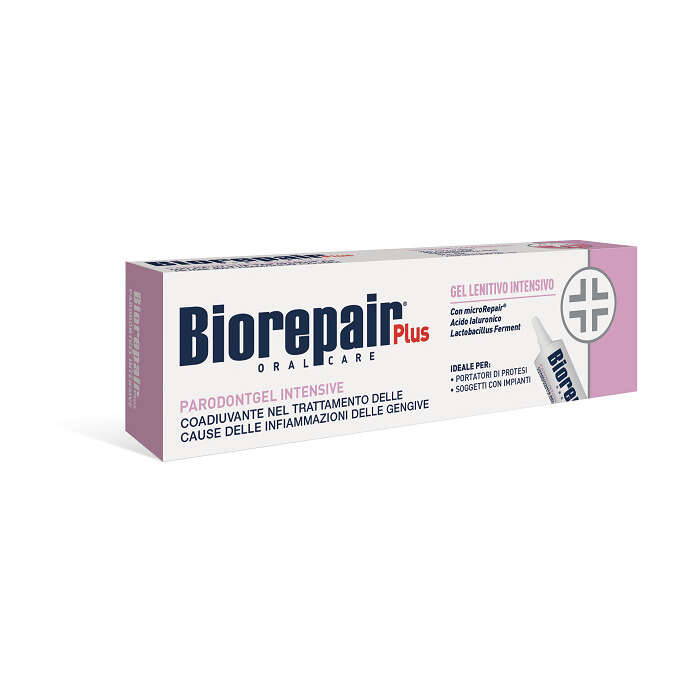 Biorepair - Plus parodontgel intensive 20 ml