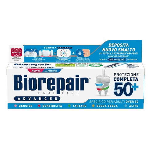 Biorepair - Adv protezione completa 50+ 75 ml
