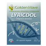 Golden wave - Lyricdol 45 capsule