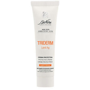 Bionike - Triderm lenil ag crema protettiva 30 ml