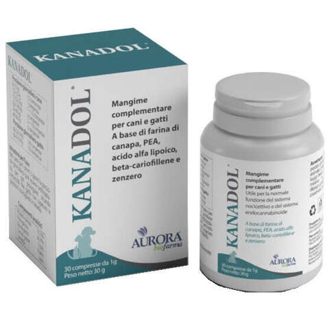 Kanadol - 30 compresse