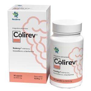 Colirev - 30 capsule