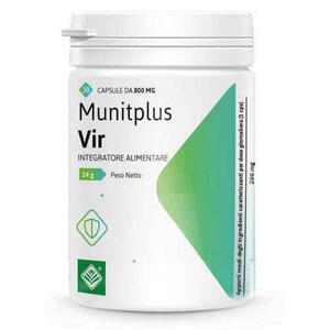 Munitplus vir - 30 capsule