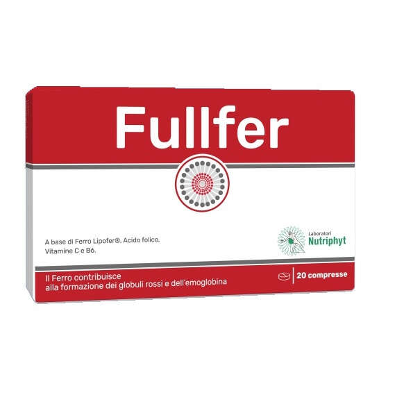 Fullfer - 20 compresse