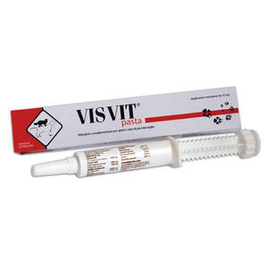 Visvit - Pasta os siringa 15 g