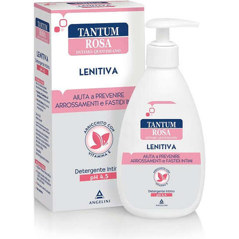 Tantum rosa - Lenitiva detergente intimo 200 ml