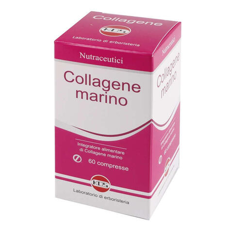 Kos - Collagene marino 60 compresse