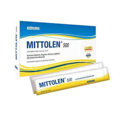 Princeps - Mittolen 500 20 stick pack