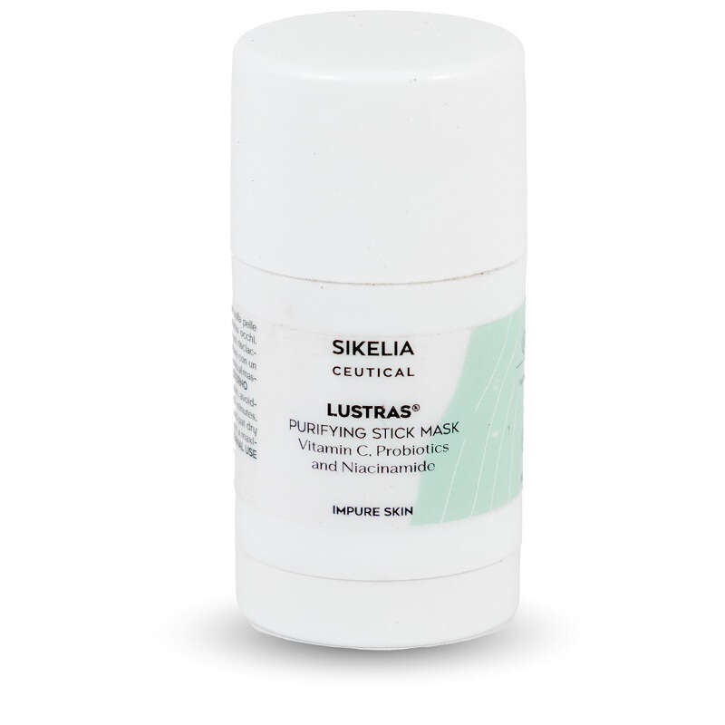Sikelia - Lustras maschera stick purificante 35 g