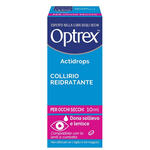 Optrex - Collirio reidratante occhi secchi  actidrops 10 ml